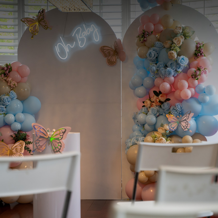 Baby Showers and Family Gatherings Event Rentals