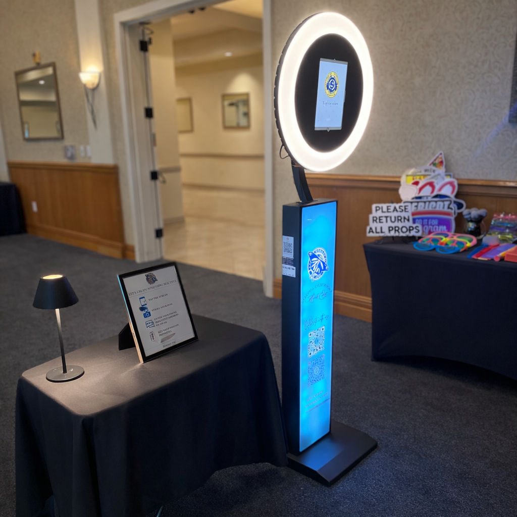 Digital Photobooth Rental for Events