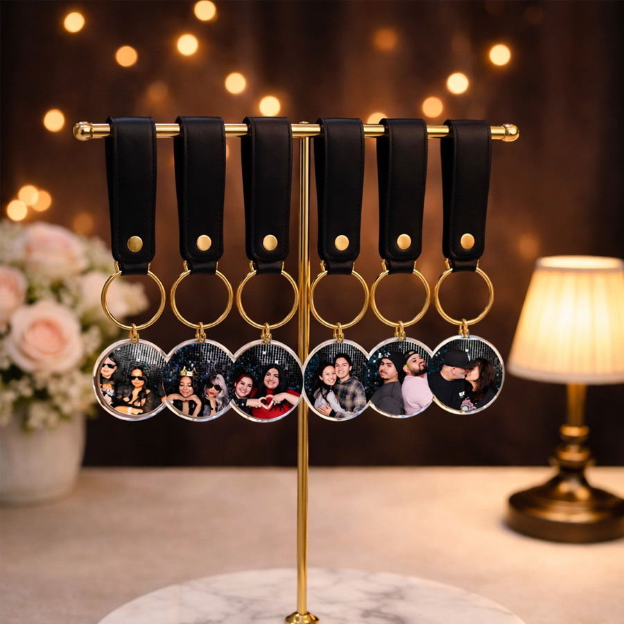 Keychain Station Keychain Station