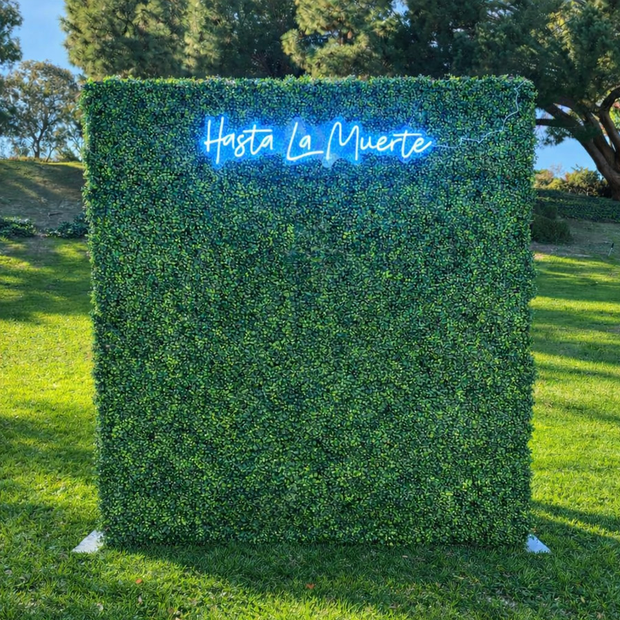 Statement Sign Rentals in Los Angeles and Orange County