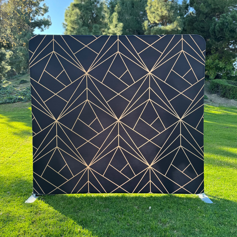 Tension Fabric Backdrop Tension Fabric Backdrop